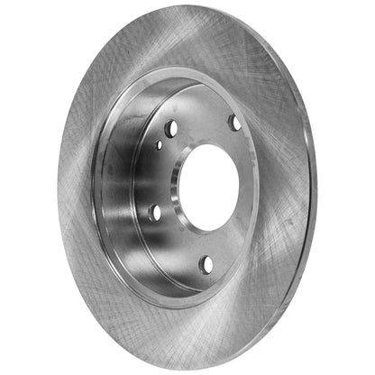 4 Brake Disc Rotors for Honda Civic CSX / Acura ILX (2006-2011)