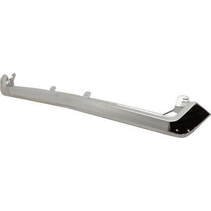 Hood Molding Trim for Subaru Forester (2017–2018)