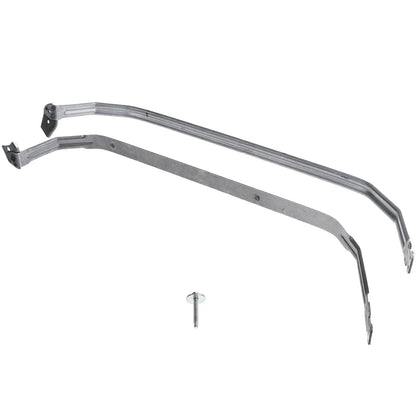 Set of 2 Fuel Tank Straps for Ford Focus (2005-2011)
