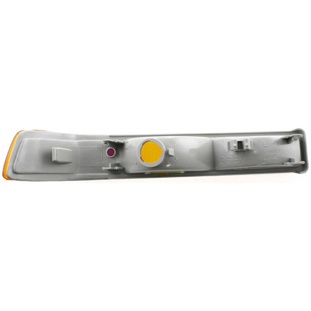 Headlight Kit for Chevrolet S10, Blazer (1998–2005) - Grille, Turn Signal