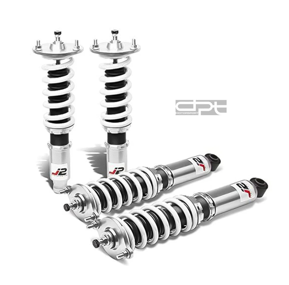 Adjustable Lowering Coilover Shock Strut Damper for J2 Galant VR-4