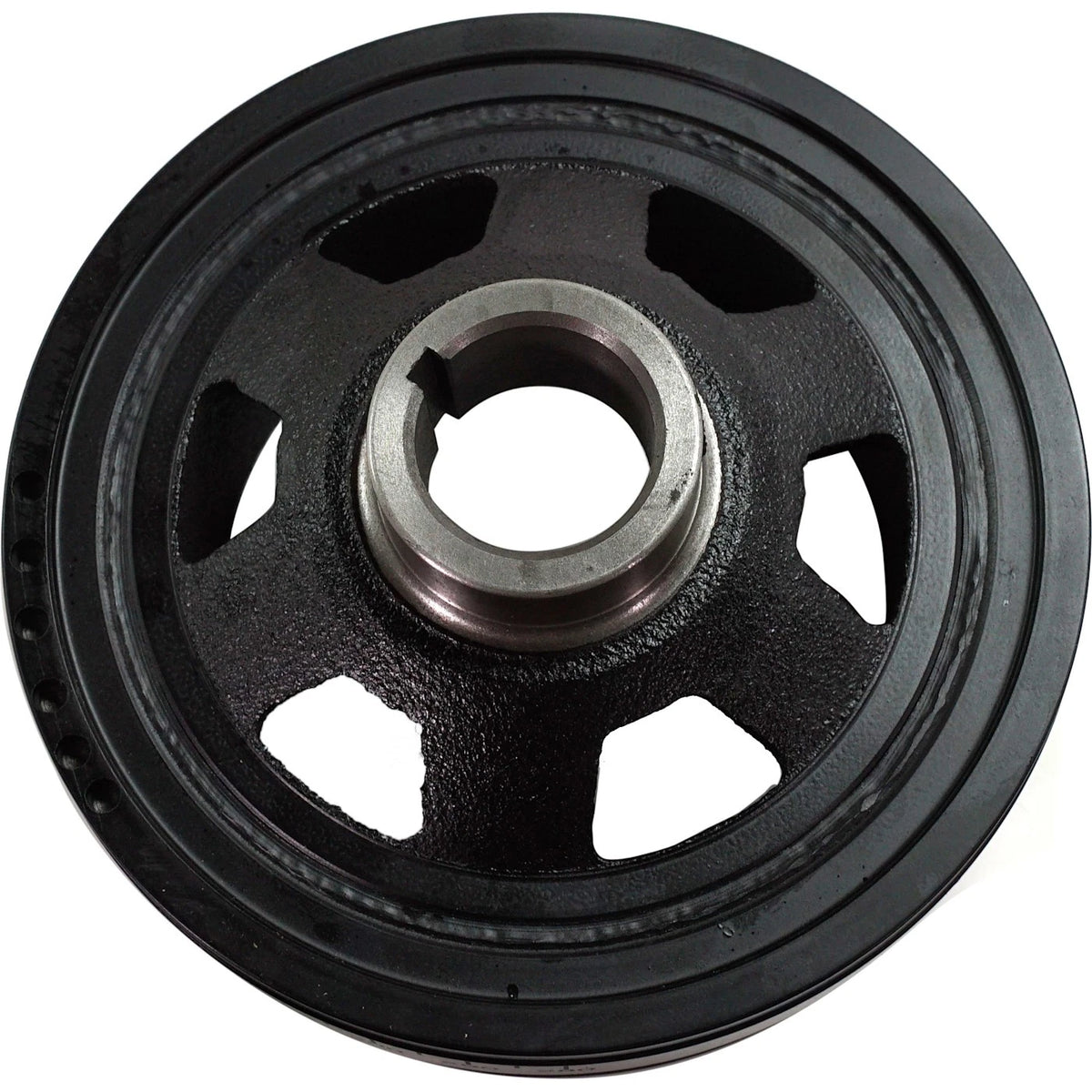 Harmonic Balancer Crankshaft with Pulley for Mercedes E Class CLK ML SL S CL C G