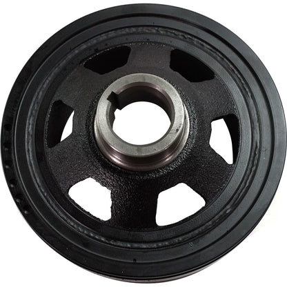 Harmonic Balancer Crankshaft with Pulley for Mercedes E Class CLK ML SL S CL C G