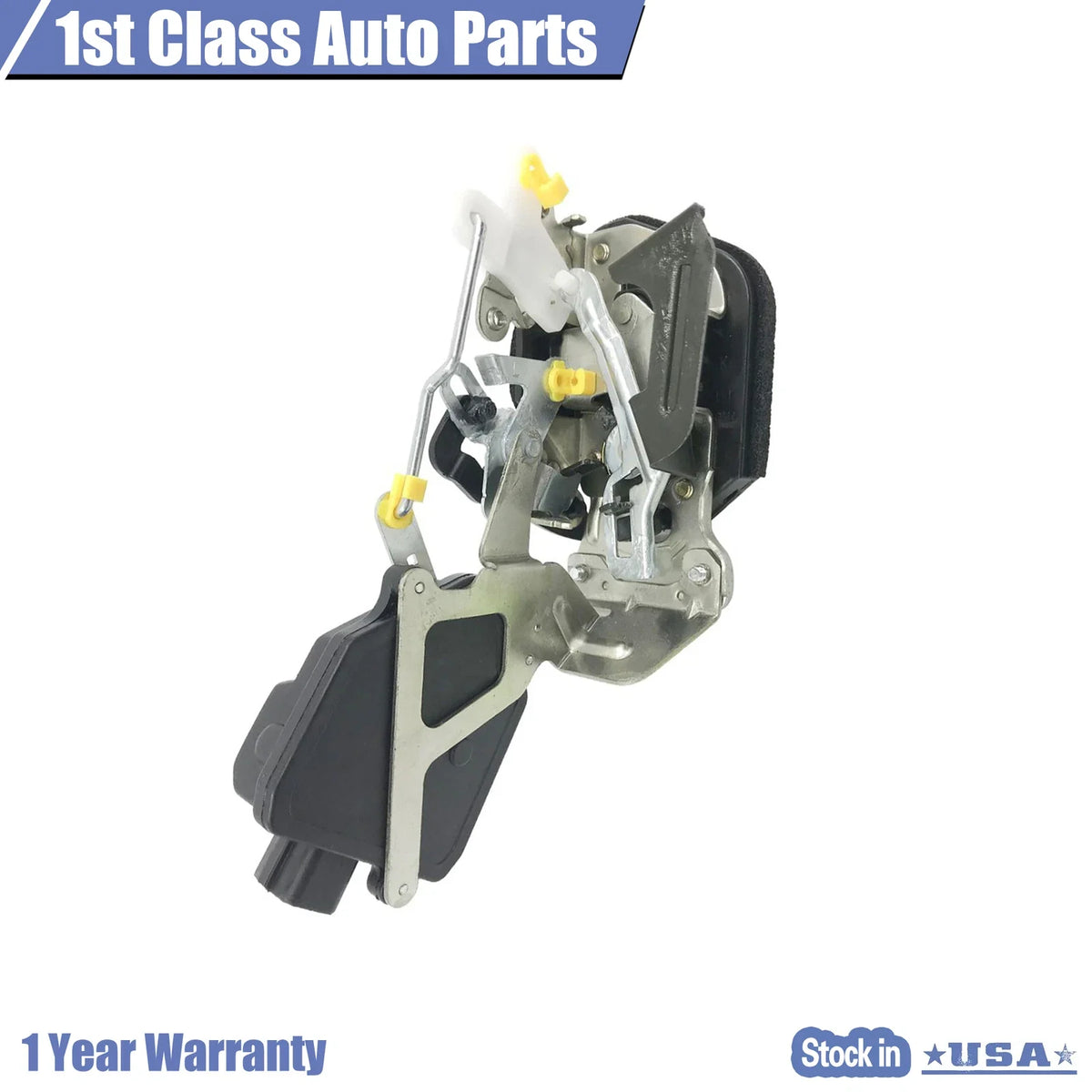 Door Lock Actuator Motor Rear Left for Hyundai Tucson (2005–2010) 937-066
