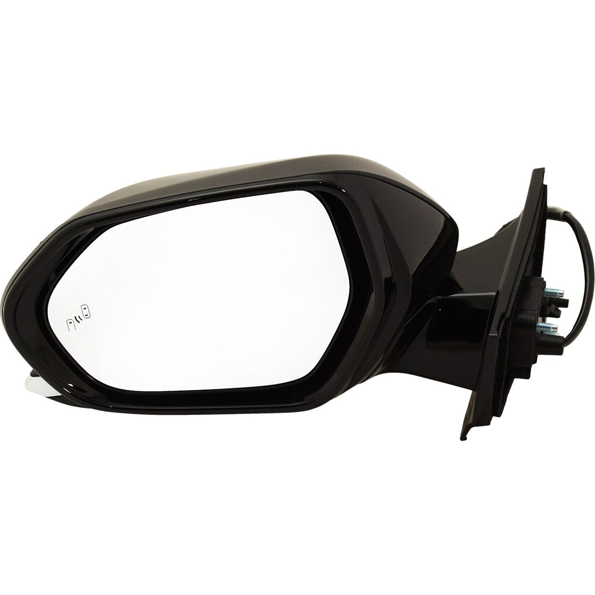 Power Heated Mirrors for Toyota Prius (2016–2020) with Turn Signal