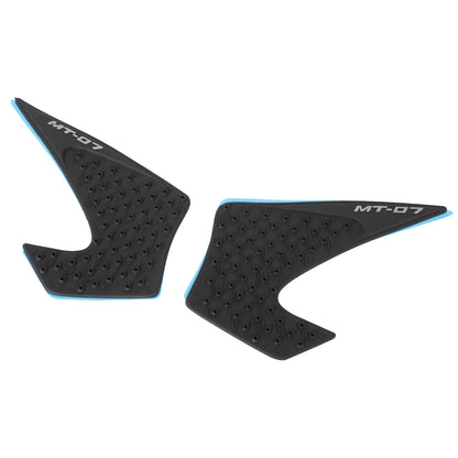 Side Traction Tank Pads for Yamaha MT-07 (2013–2016) T9