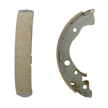 Rear Brake Shoe Set - Ceramic for Honda Fit Insight 2010 to 2014