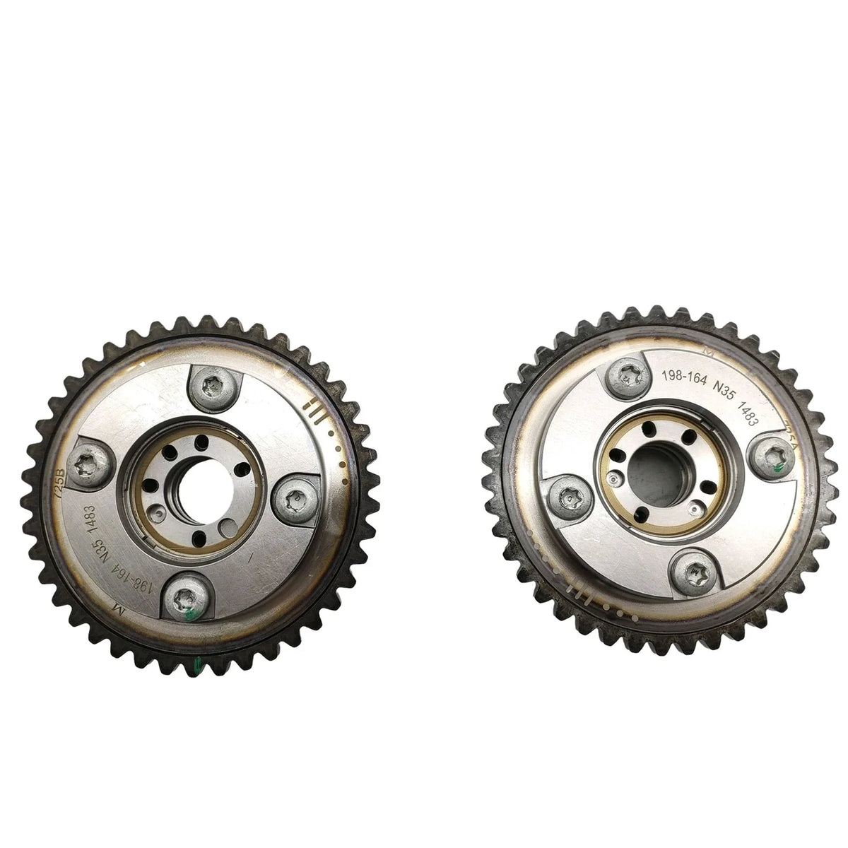 Engine Variable Valve Timing Cam Sprocket for Mercedes-Benz E350 GLA250 GLC300