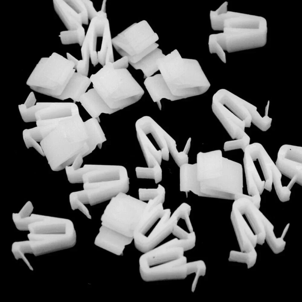 20pcs Clips for Door & Garnish Moulding - Lexus