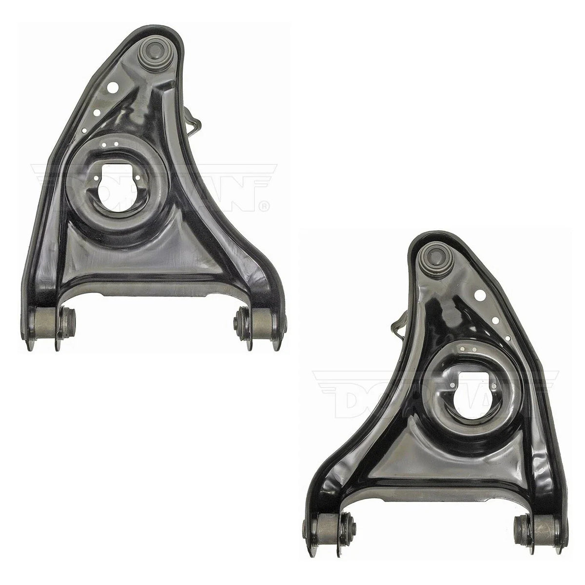 Set of 2 Front Lower Control Arms & Ball Joints for Ford Lincoln