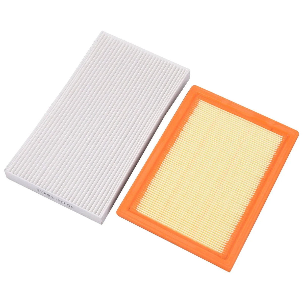 Engine & Cabin Air Filter Combo Set for Nissan Juke, Sentra (2011–2019)