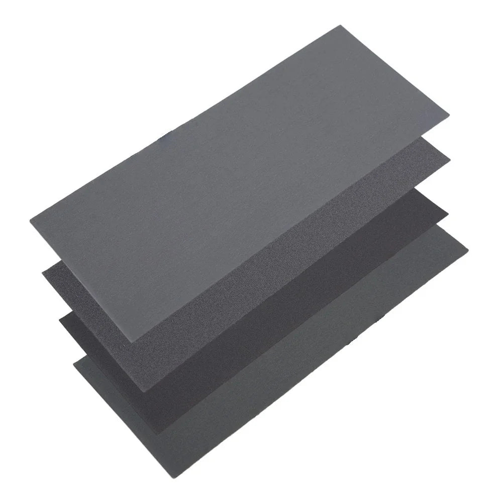 15pcs Sandpaper Set for Woodwork Hand Tool Grinder