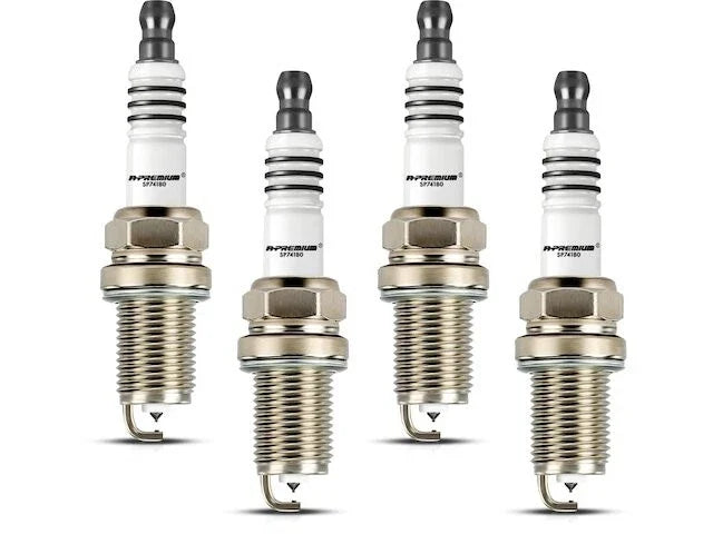 Spark Plug Set for Suzuki SX4 2.0L 2007–2009 JP264PN