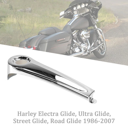 Tank Cover Panel for Harley Road Street Electra Glide FLHT 1986-2007