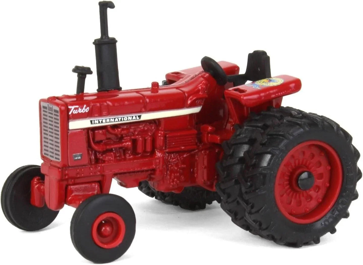 1/64 Scale International Harvester Farmall 1456 with Rear Duals (44374)