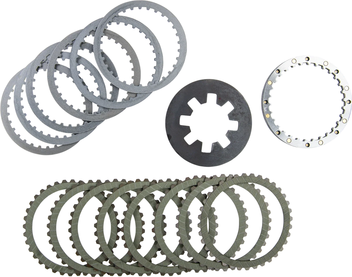 Performance Carbon Clutch Kit for