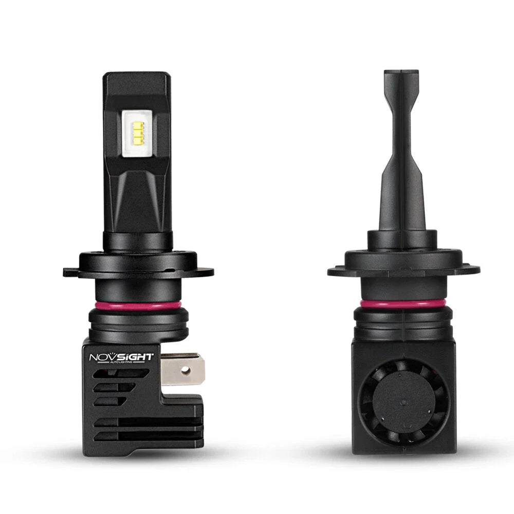 2X H7 H11 9005 LED Headlight Bulbs Kit for