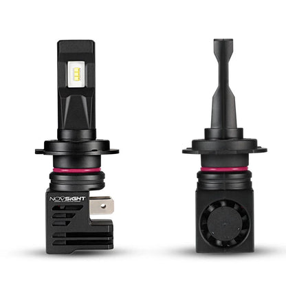 2X H7 H11 9005 LED Headlight Bulbs Kit for