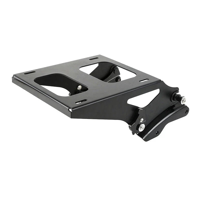 Detachable Two Up Mount Rack Docking Hardware Kit for Harley 2014-2023