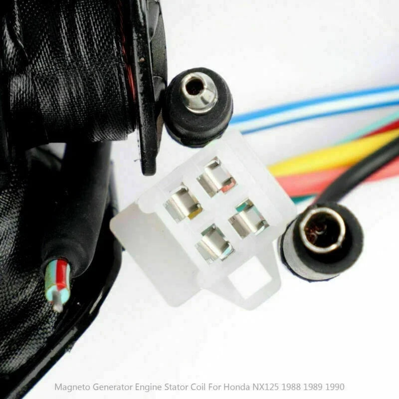 Generator Stator for Honda NX125 Transcity 1988-1990 31120-KY7-004