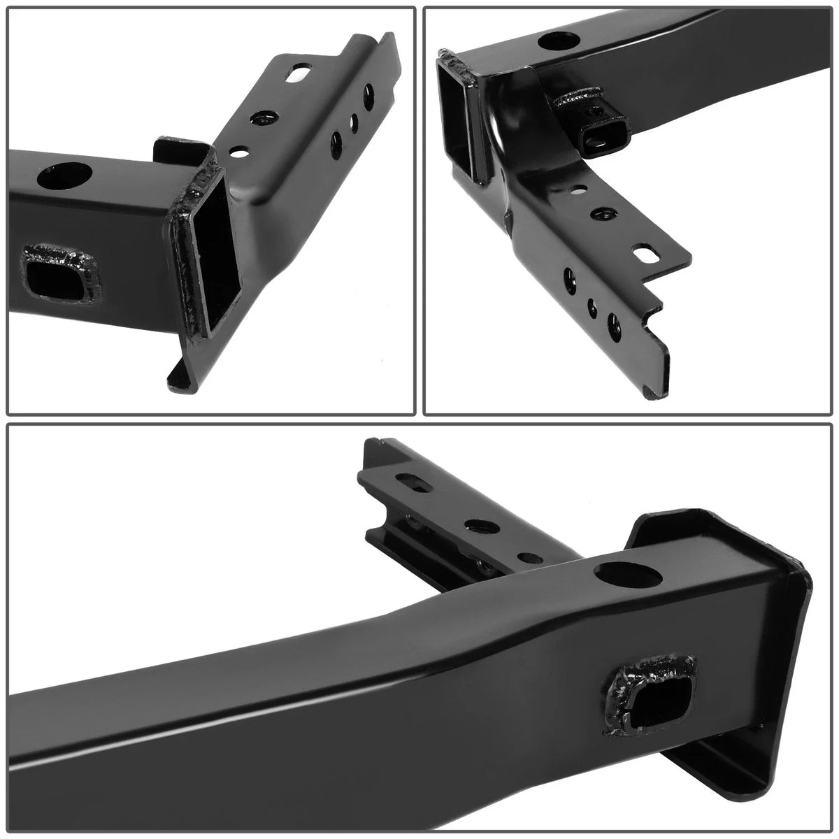 Steel Rear Bumper Face Bar Reinforcement for Jeep Cherokee (2014–2023)
