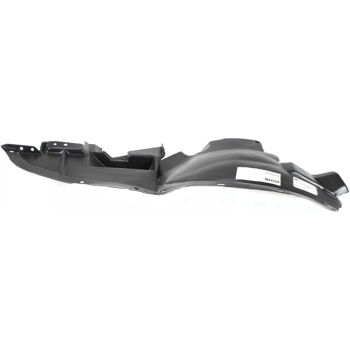 Fender Liners Set of 4 for Chevy Olds