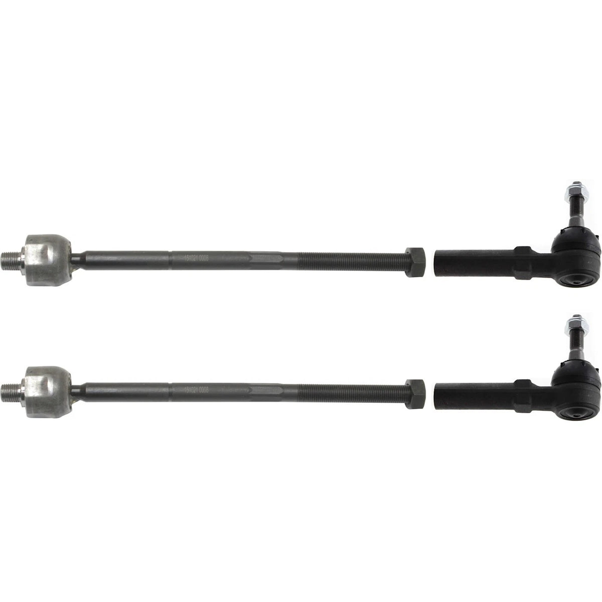 Tie Rod End for Chrysler PT Cruiser (2001–2010), Dodge Neon (2003–2005)