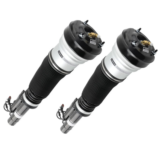 Air Suspension Shocks Struts Set of 2 for Mercedes Benz