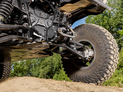 Hitch Mount Rope for SuperATV (See Fitment for Compatibility)