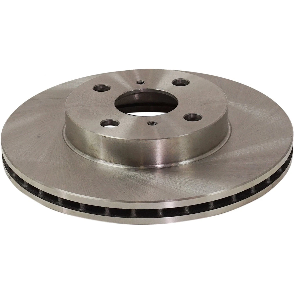 Disc Brake Rotor for Toyota Corolla (1993–2002) Front Left/Right Solid 1 Pc