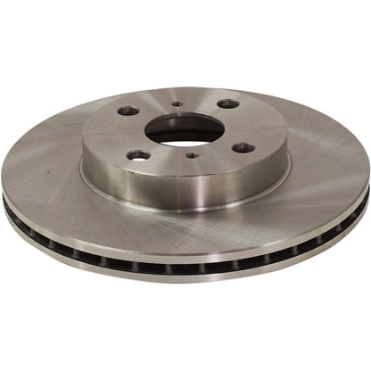 Disc Brake Rotor for Toyota Corolla (1993–2002) Front Left/Right Solid 1 Pc