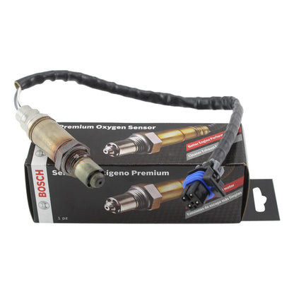 Upstream Left (Rear) Oxygen Sensor for Bosch - 15894