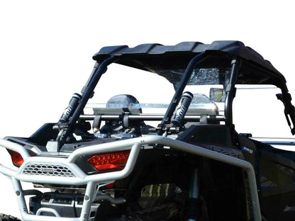 Clear Rear Windshield for Polaris RZR XP Turbo & XP 4 Turbo 2016-2021