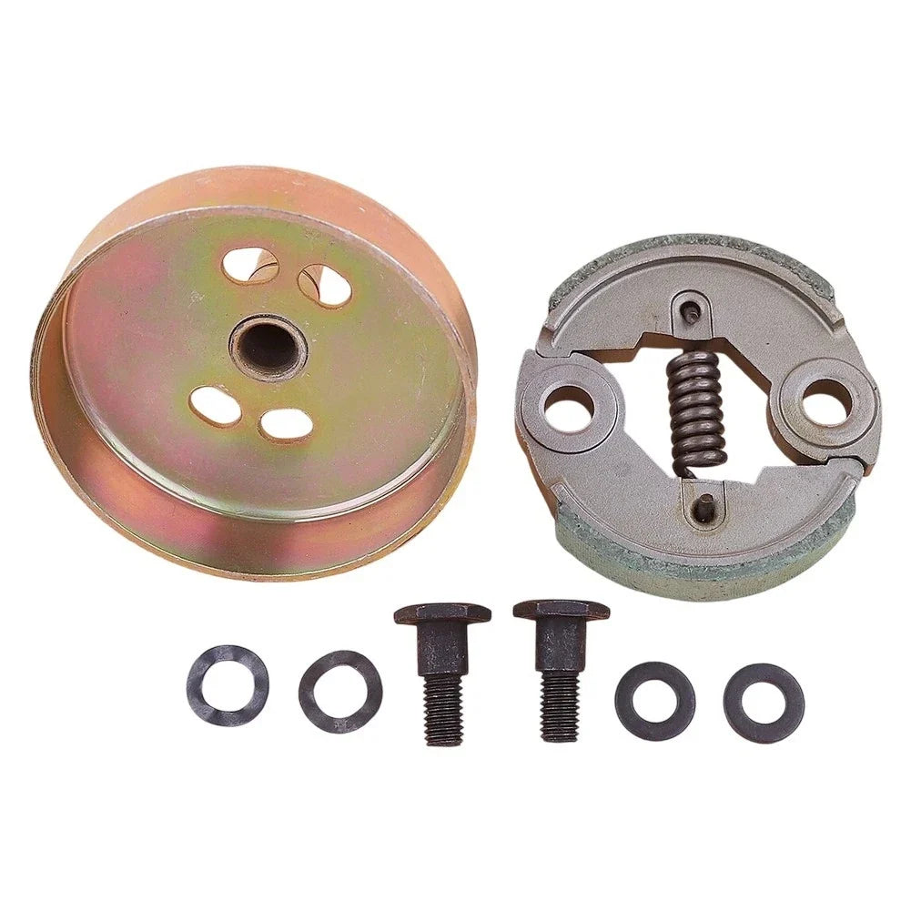 9T Clutch Drum Gear Kit for Honda GX35 GX31 HHT35S FG100 (2000–2023)