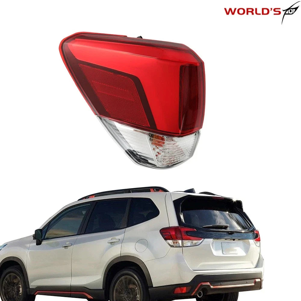 Left Outer Rear Tail Light for Subaru Forester (2019–2021)