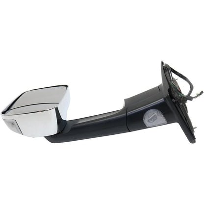 Left Side Heated Mirror Assembly for Ram 1500 2500 3500 (2012)
