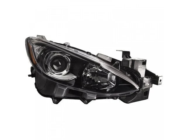 Right Headlight Assembly for Mazda 3 (2014–2016) VQ194ZC
