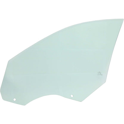 Door Glass for BMW 528i 550i (2011–2016) Front Right 4-Door Sedan