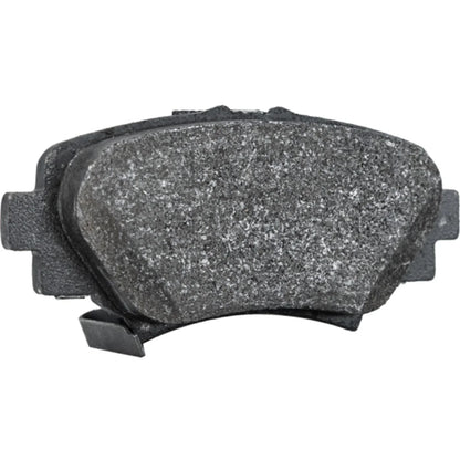 Brake Pad and Disc Kit for Rear of Mazda 3 (2014–2016)