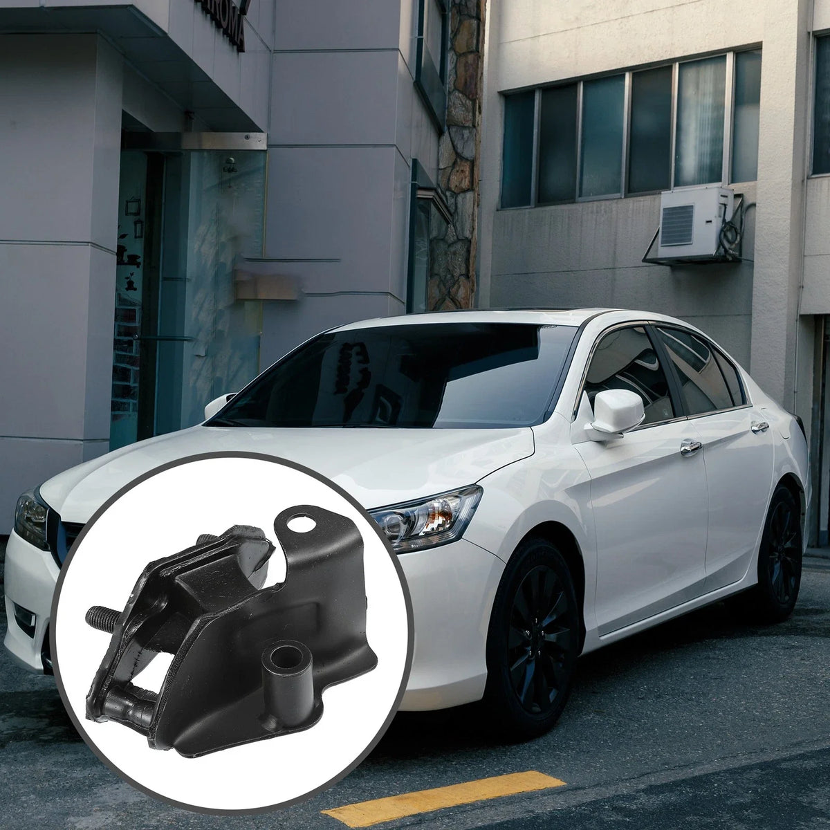 Engine Motor Mount at Transmission Mounting for Honda Accord 2.4L (2003–2007)