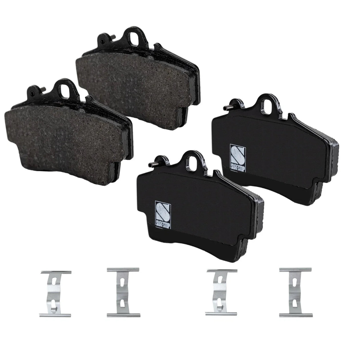 Brake Pad Set - Front for Porsche Boxster and Cayman (1997–2008)