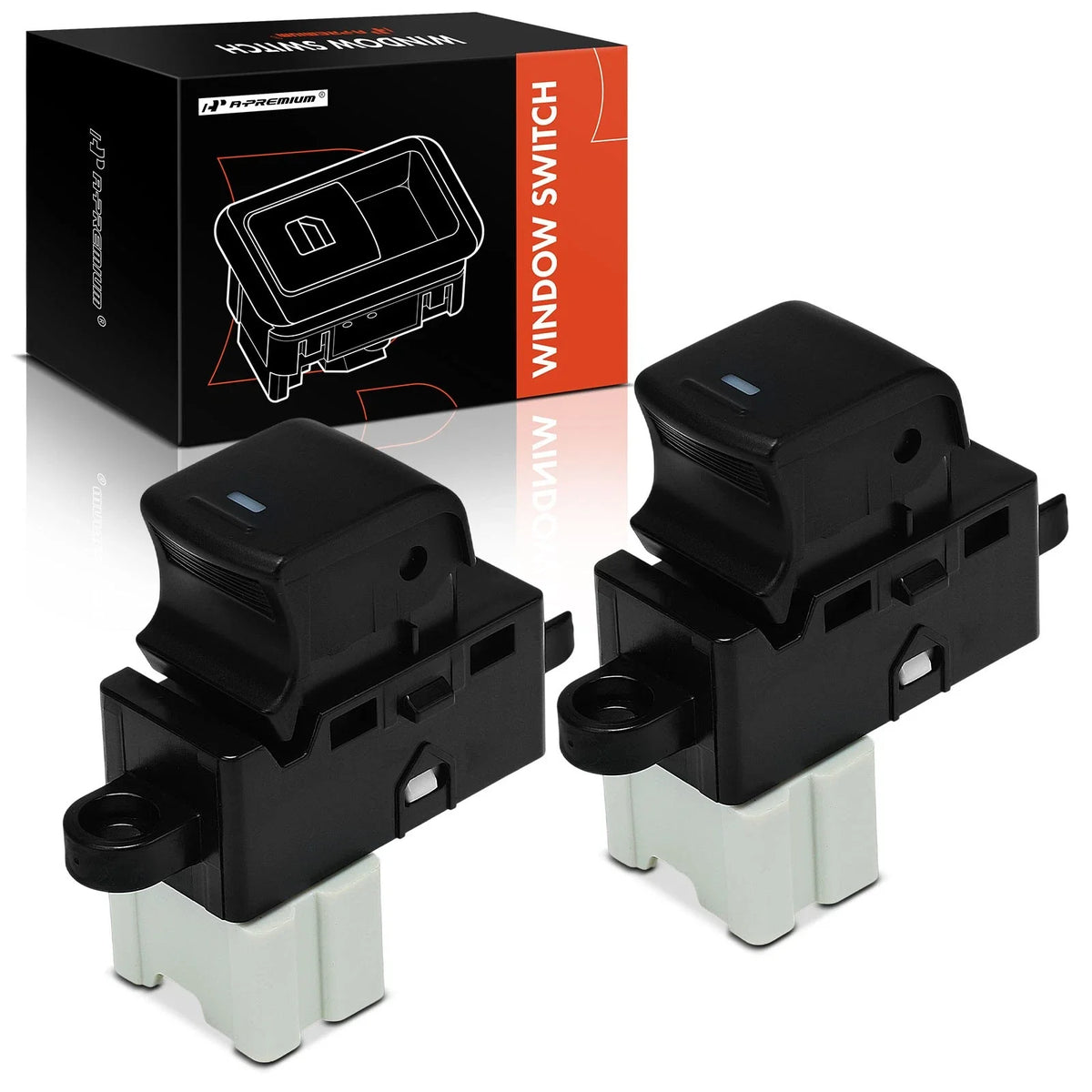 Rear Power Window Switch for Nissan Armada (2005–2007)