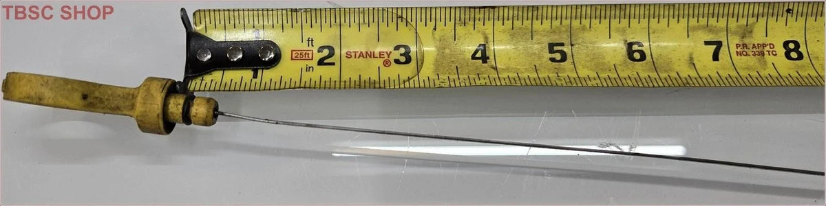 Engine Oil Dipstick for Silverado Sierra 7.4 454 (1996–2000) 12557083 GM OEM