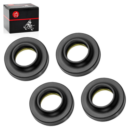 Isolator Valve Cover Set of 4 for RZR 570 900 1000 PRO RS1 XP S Turbo