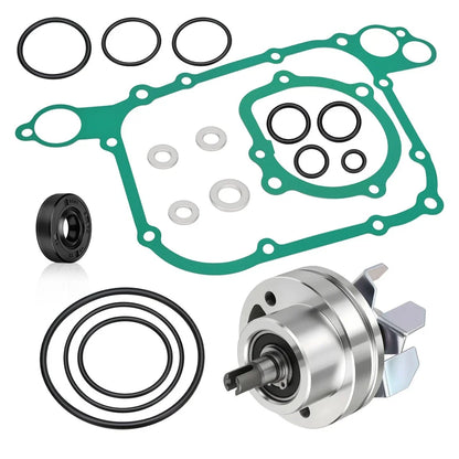Water Pump and Seal Gasket Set for Honda Goldwing GL1100A GL1000 1975-1983