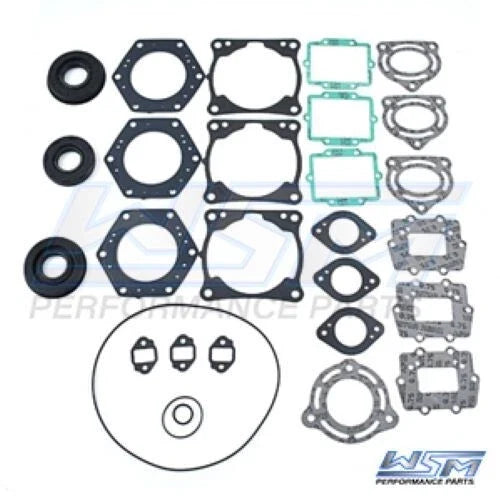 Complete Gasket and Seal Kit for Kawasaki 1200 STX-R/ULTRA (007-645)