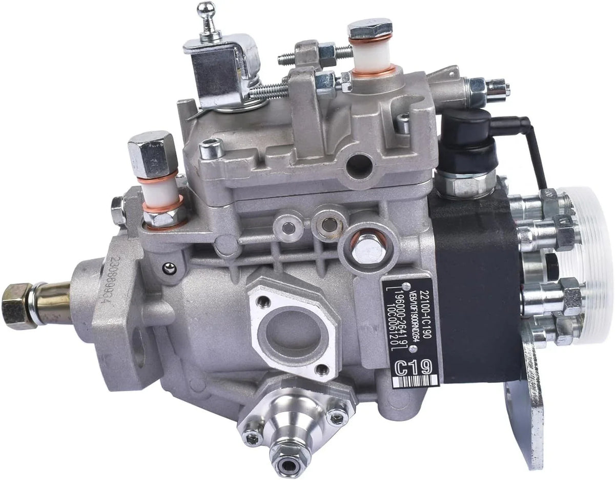 Fuel Injection Pump 22100-1C190 for Toyota Land Cruiser HZJ74 HZJ75 HZJ78 (1990–1999)