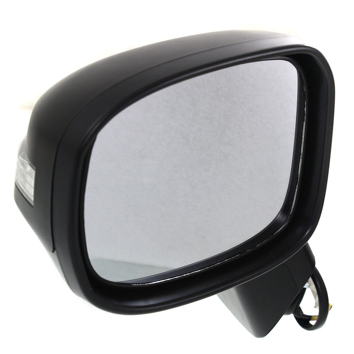 Driver Side View Mirror Assembly for Honda Civic 2012-2013