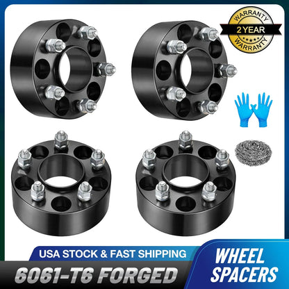 4Pcs 1.5 Inch Wheel Spacers for Mazda B2500 B3000 B4000 (1998-2006)