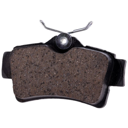 Front Brake Pads with Disc Rotors Kit for 2003-2004 Ford Mustang